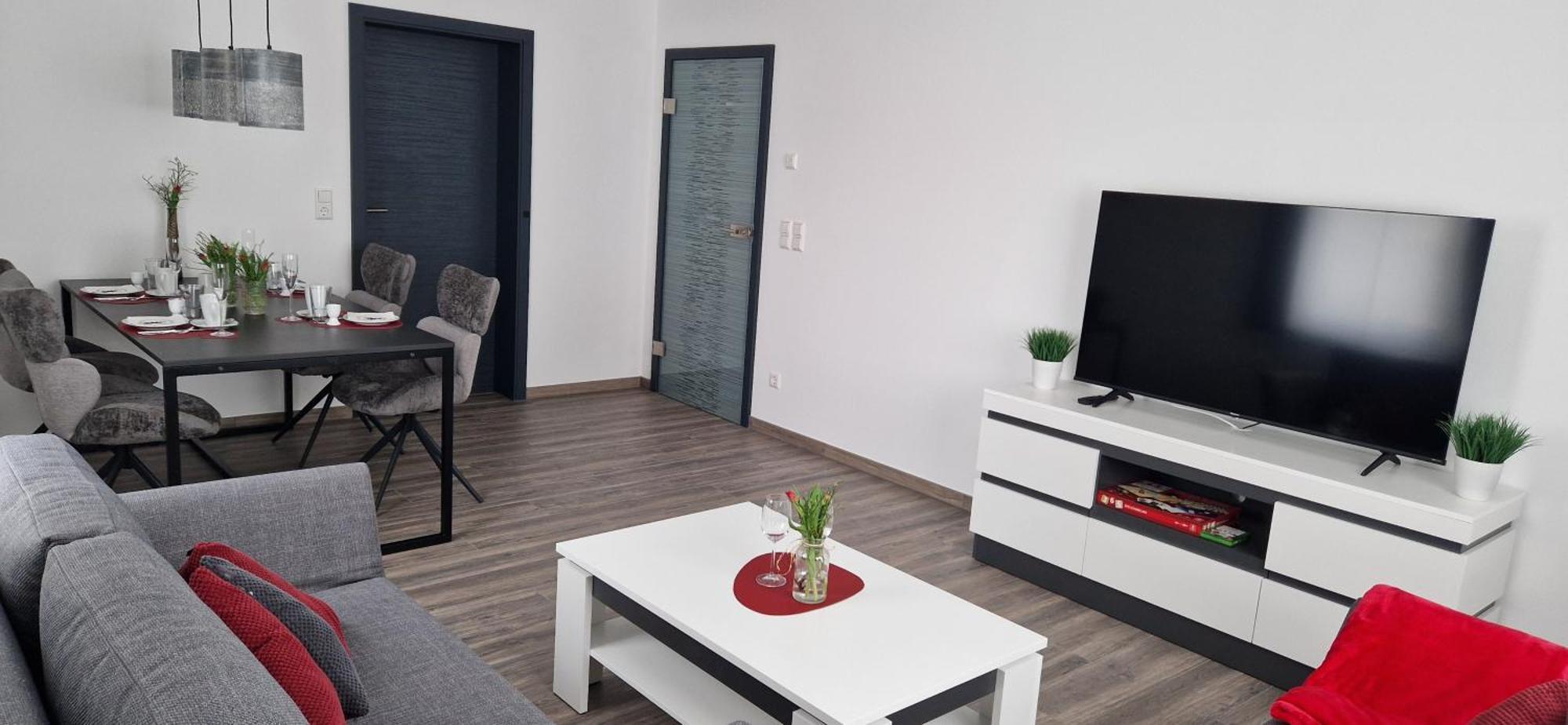 弗罗伊登施塔特Haus Ludwig公寓 外观 照片