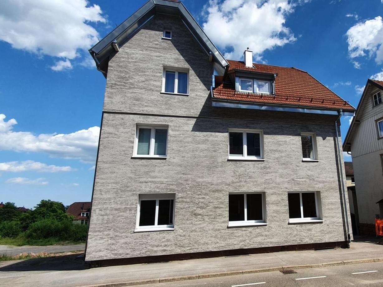 弗罗伊登施塔特Haus Ludwig公寓 外观 照片