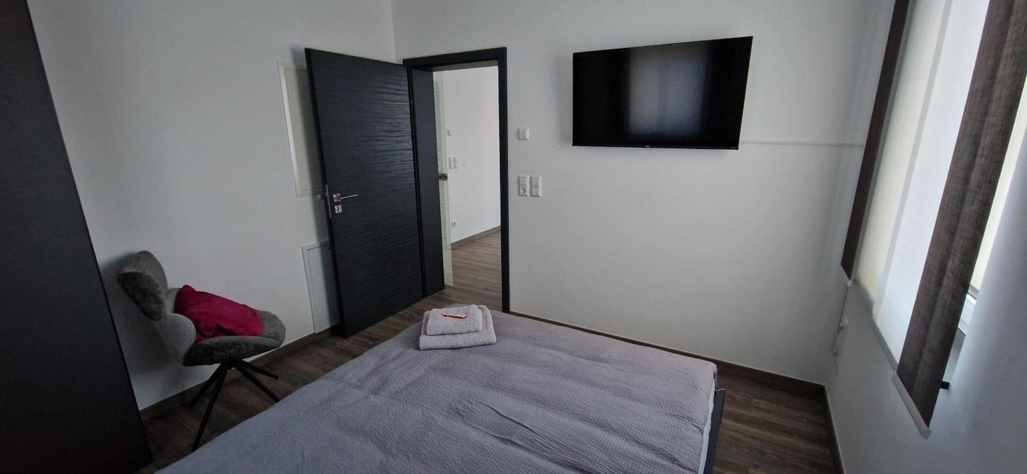 弗罗伊登施塔特Haus Ludwig公寓 外观 照片